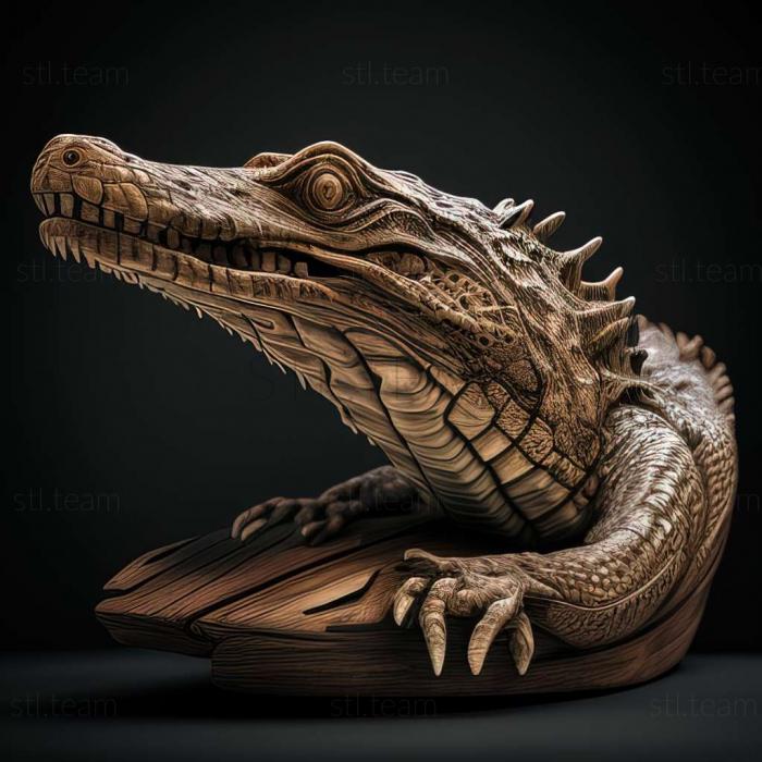 Crocodylus falconensis